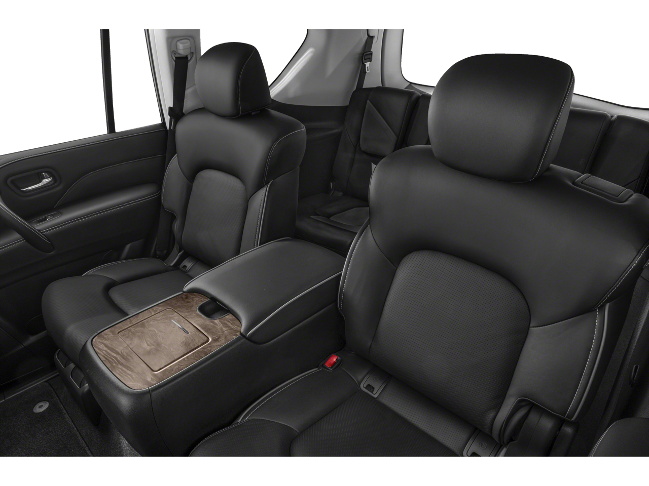 2021 INFINITI QX80 PREMIUM SELECT - Photo 40