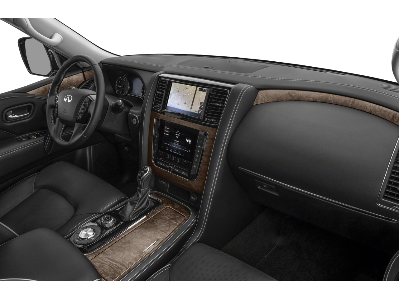 2021 INFINITI QX80 PREMIUM SELECT - Photo 42