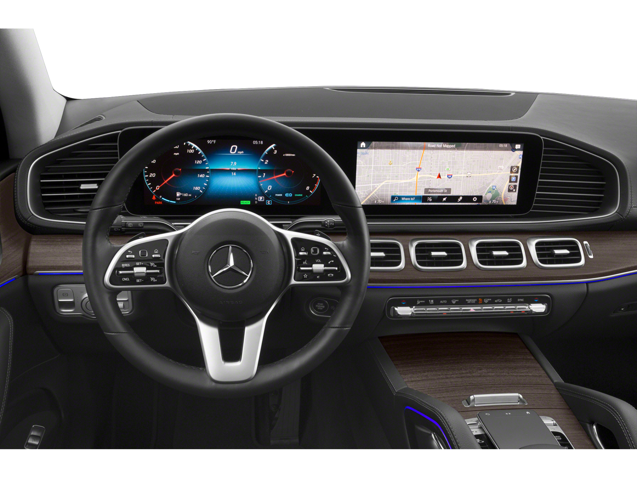2021 Mercedes-Benz GLS GLS 450 4MATIC®