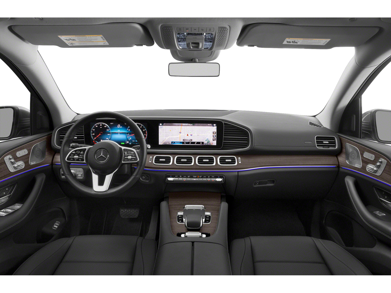 2021 Mercedes-Benz GLS GLS 450 4MATIC®