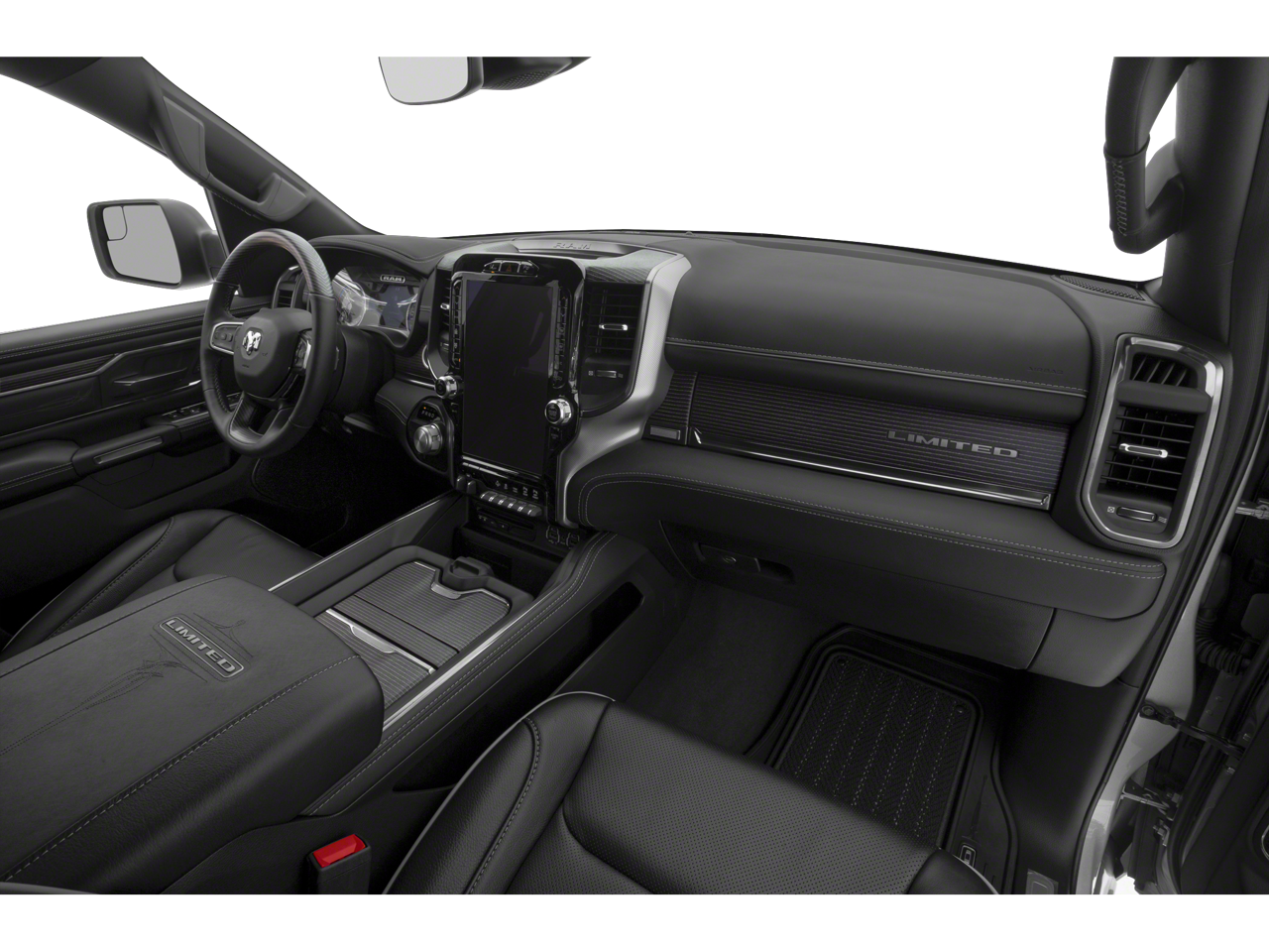 2021 RAM 1500 Limited