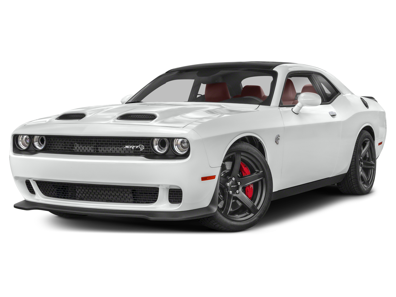 2022 Dodge Challenger SRT Hellcat Redeye Auto's photo