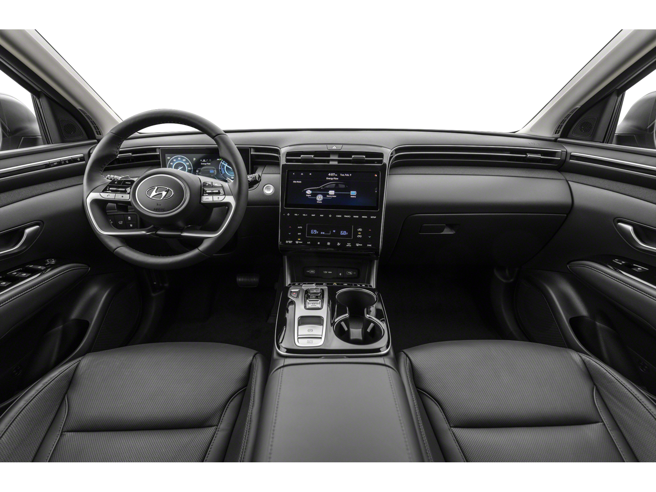 2022 Hyundai Tucson Limited - Photo 36