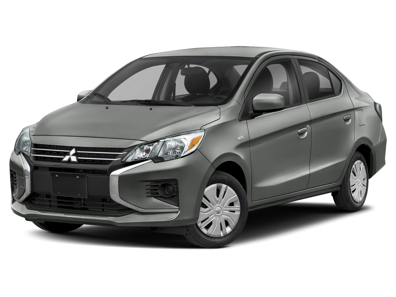 2022 Mitsubishi Mirage ES CVT's photo