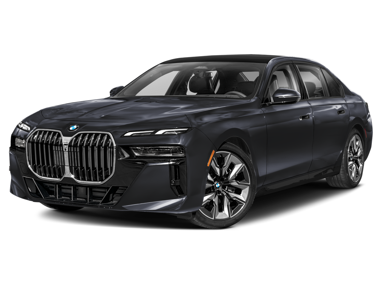 2023 BMW 7 Series 740i's photo