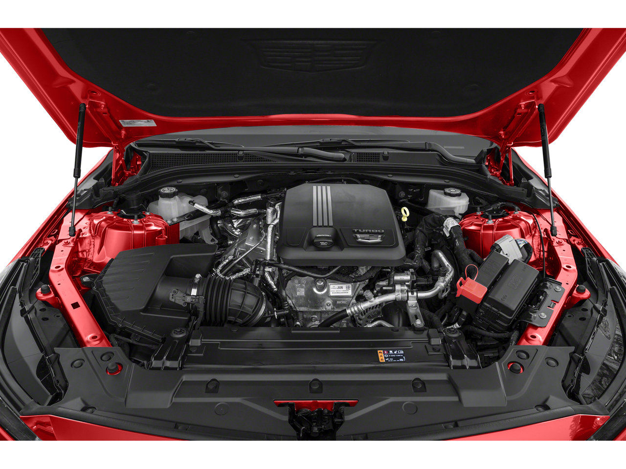 2023 Cadillac CT5 Premium Luxury - Photo 8