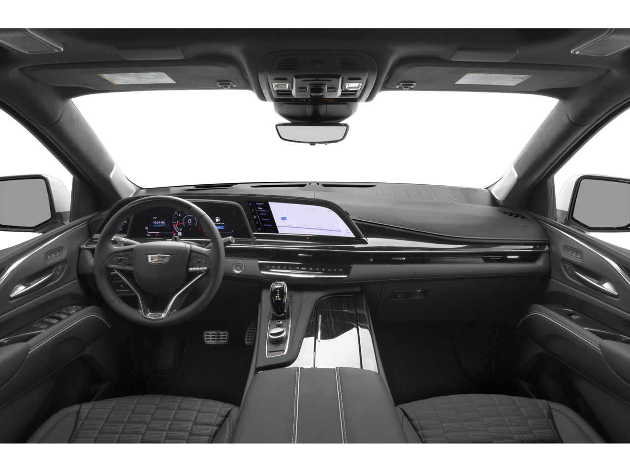 2023 Cadillac Escalade-V ESV V-Series