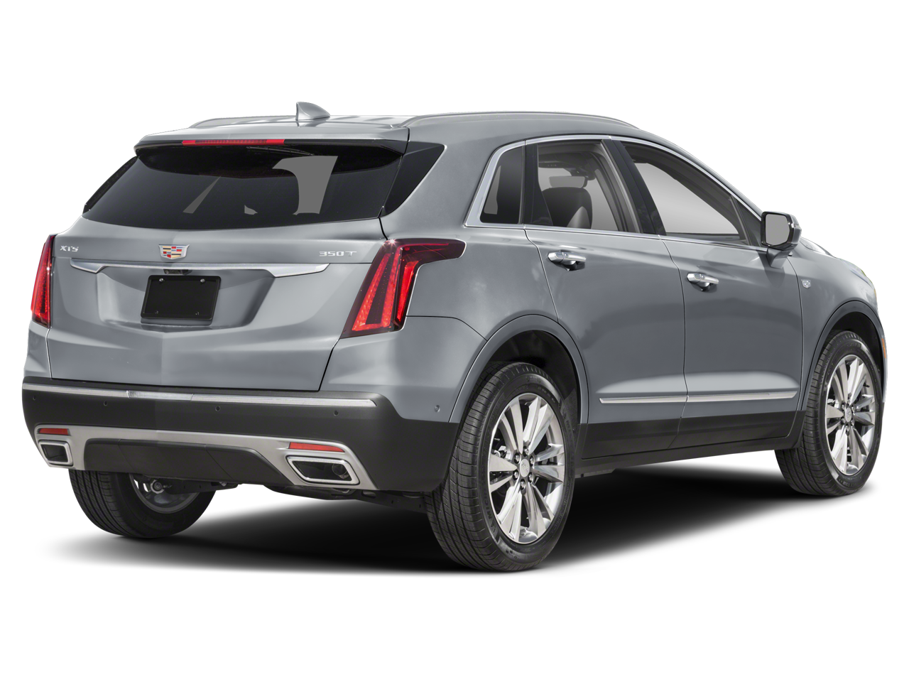 2023 Cadillac XT5 Luxury photo 2