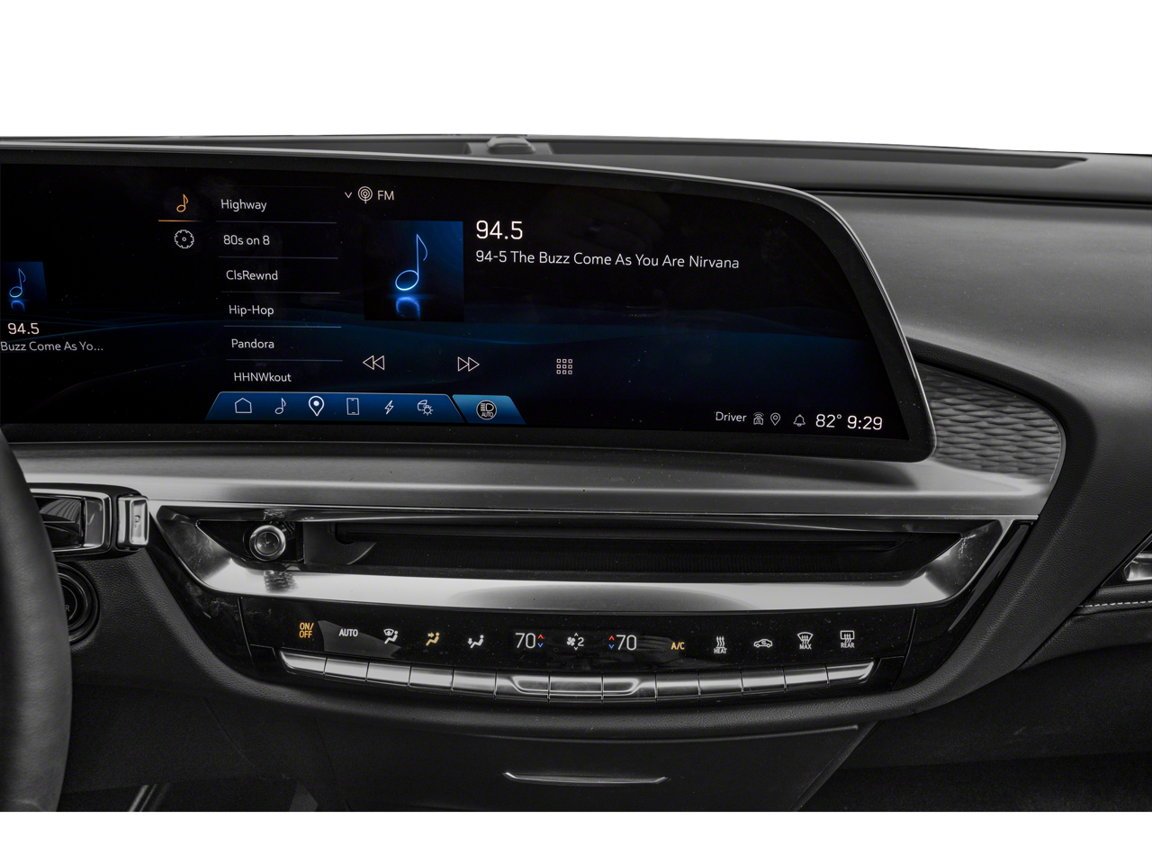 2023 Cadillac LYRIQ RWD Luxury