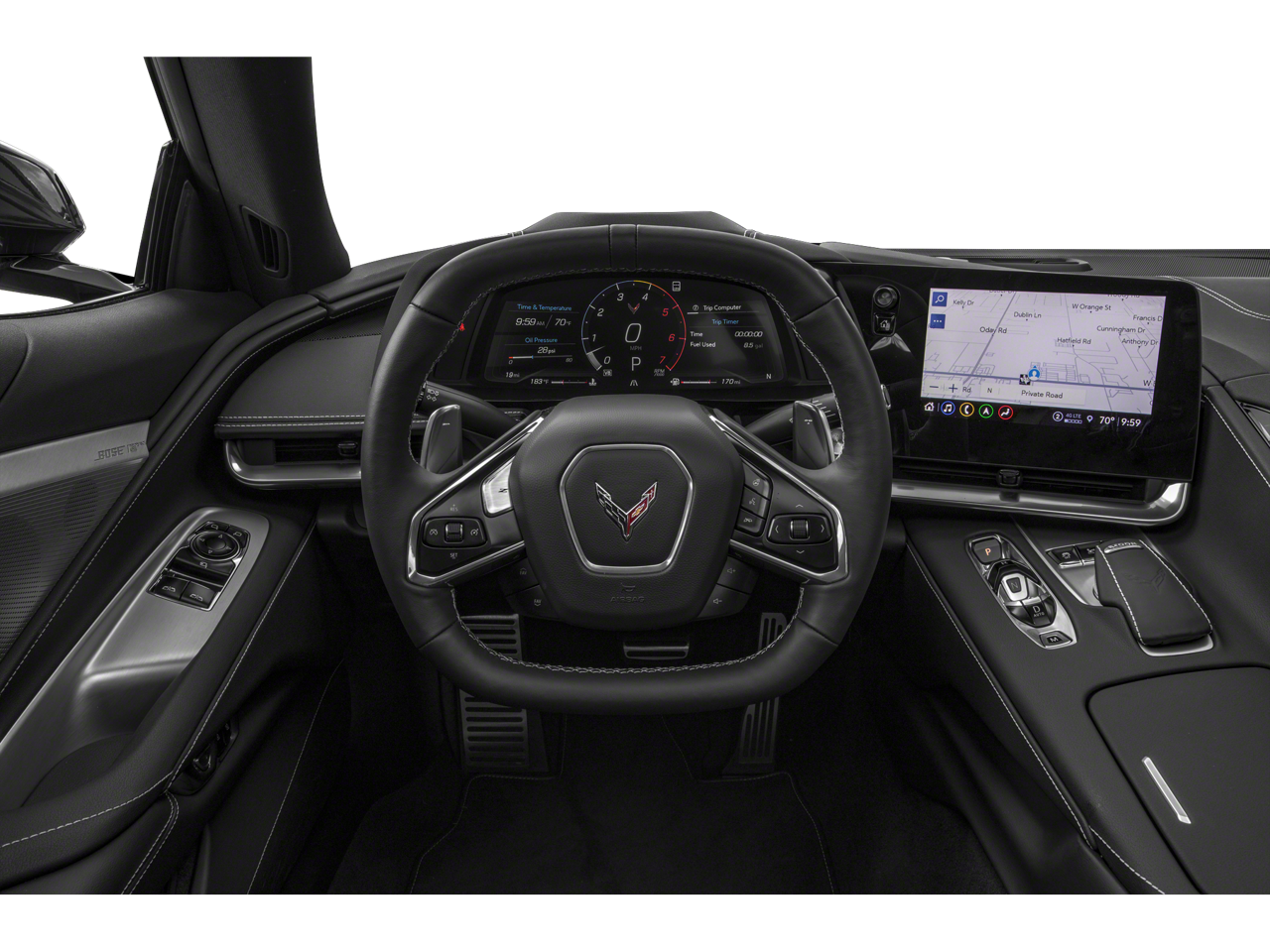 2023 Chevrolet Corvette Stingray 3LT