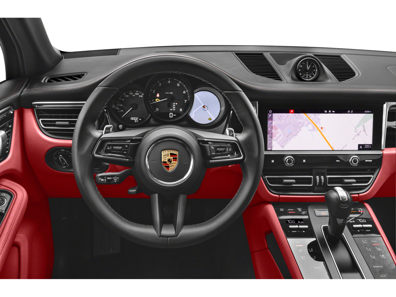 2023 Porsche Macan T