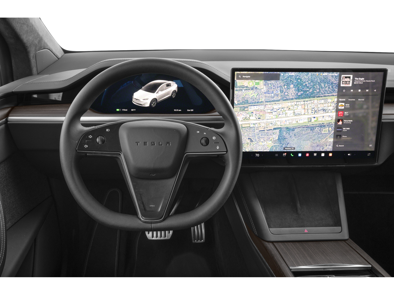 2023 Tesla Model X Base