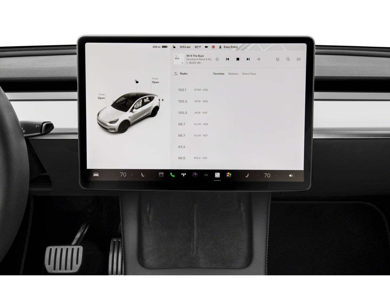2023 Tesla Model Y Standard Range