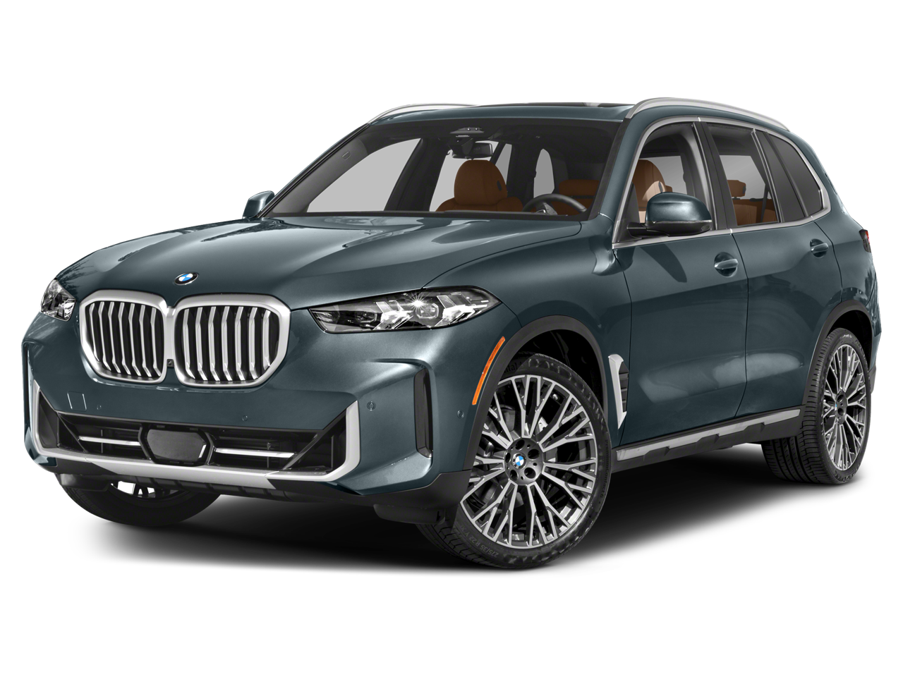 2024 BMW X5's photo