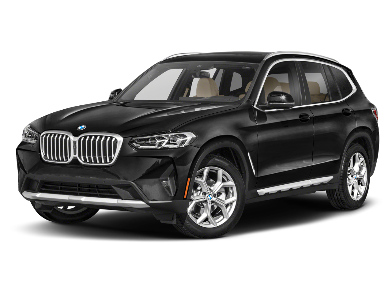 2024 BMW X3 sDrive30i's photo