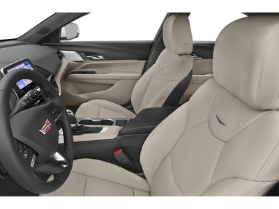 2024 Cadillac CT4 Sport