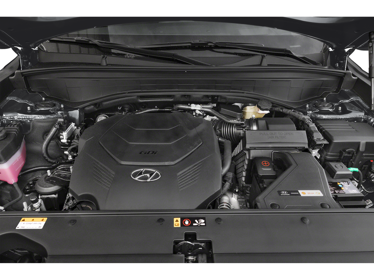2024 Hyundai Palisade Calligraphy Night Edition - Photo 8