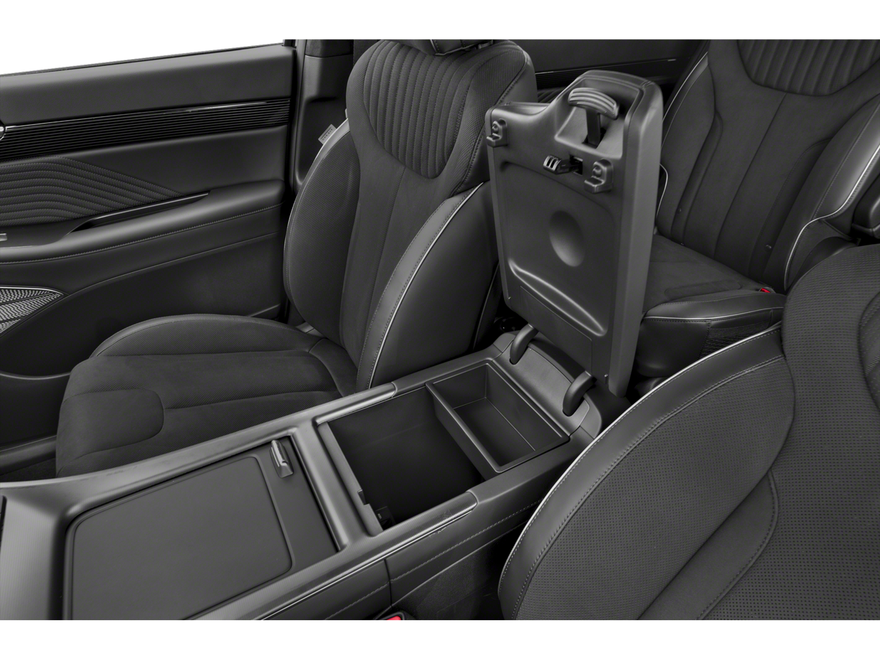 2024 Hyundai Palisade Calligraphy Night Edition - Photo 10