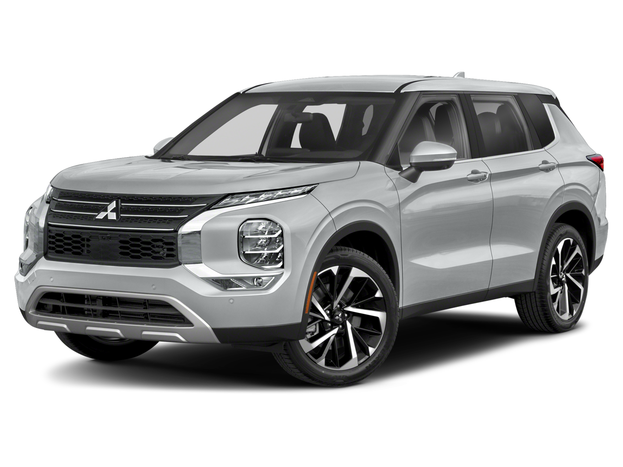 2024 Mitsubishi Outlander's photo