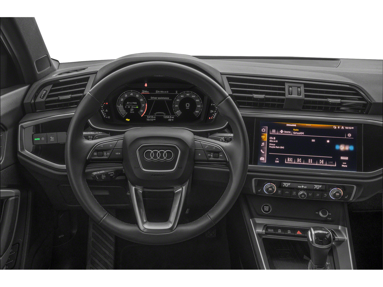 2025 Audi Q3 S Line Premium - Photo 37