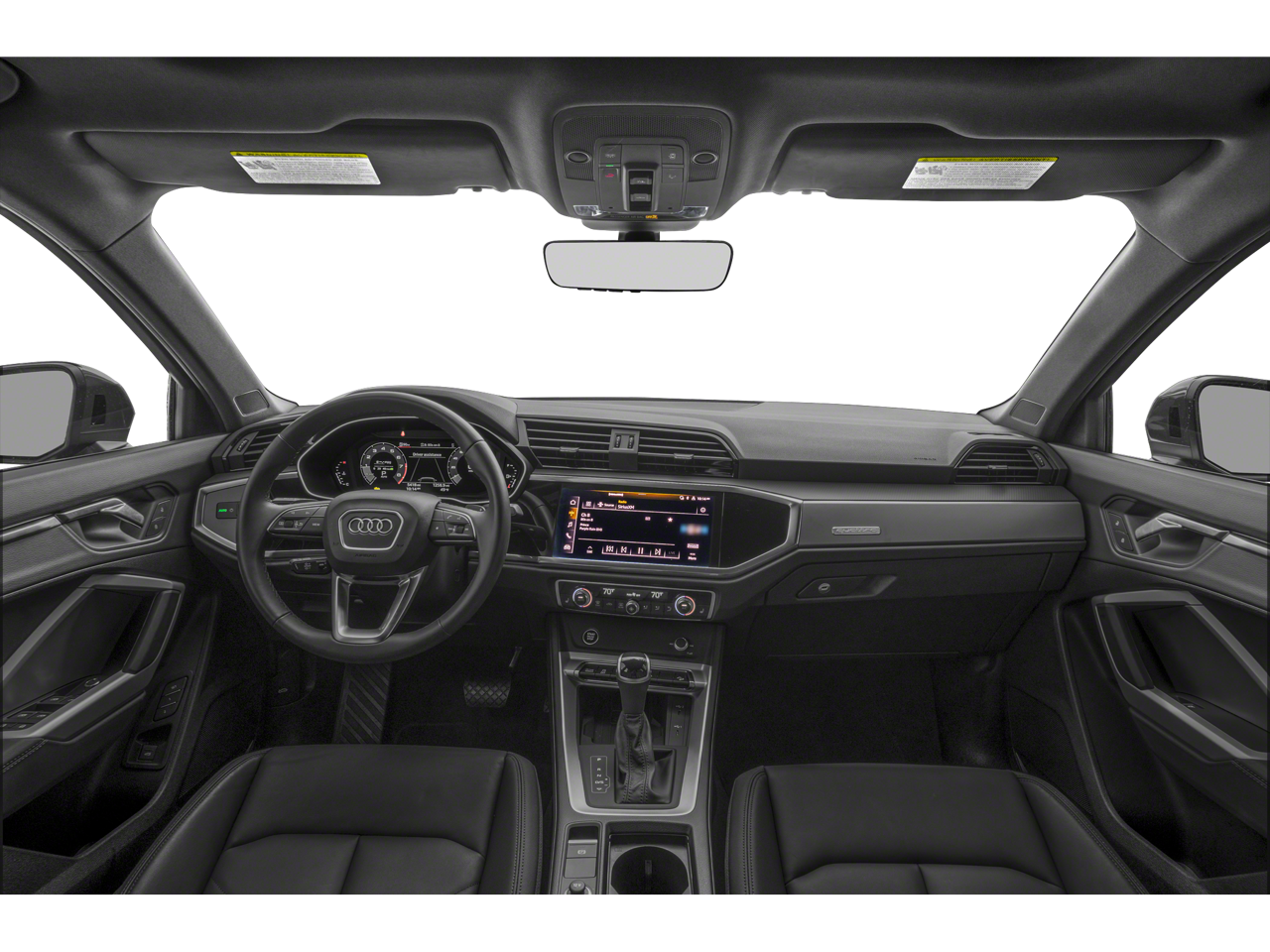 2025 Audi Q3 S Line Premium - Photo 38
