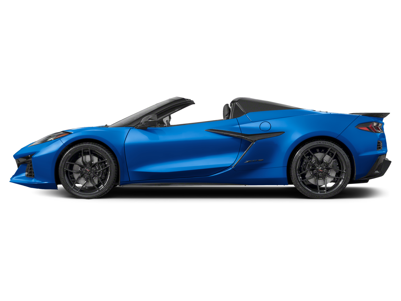 2025 Chevrolet Corvette Z06 3LZ