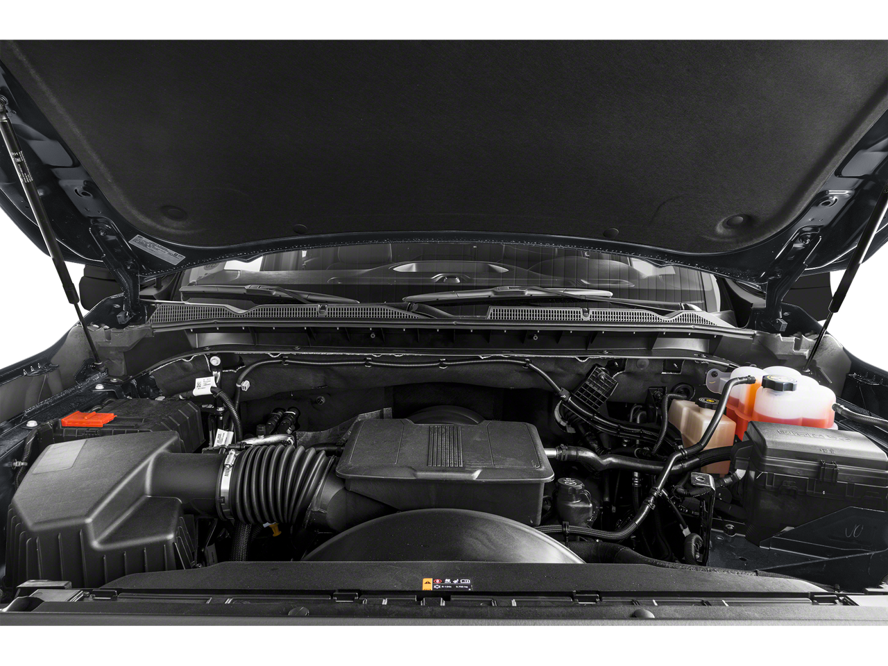 2025 GMC Sierra 3500HD Denali Ultimate - Photo 8