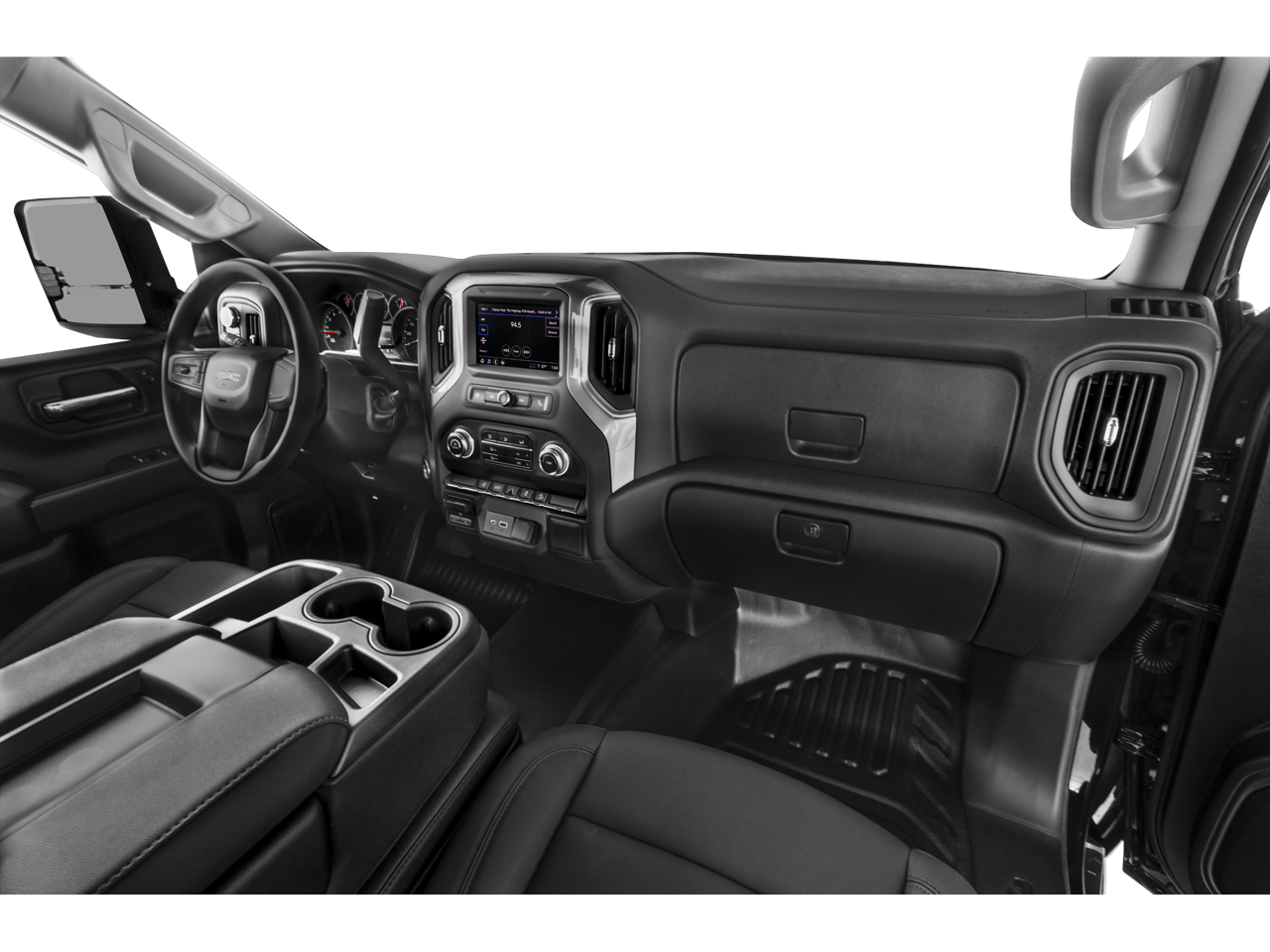 2025 GMC Sierra 3500HD Denali Ultimate - Photo 11