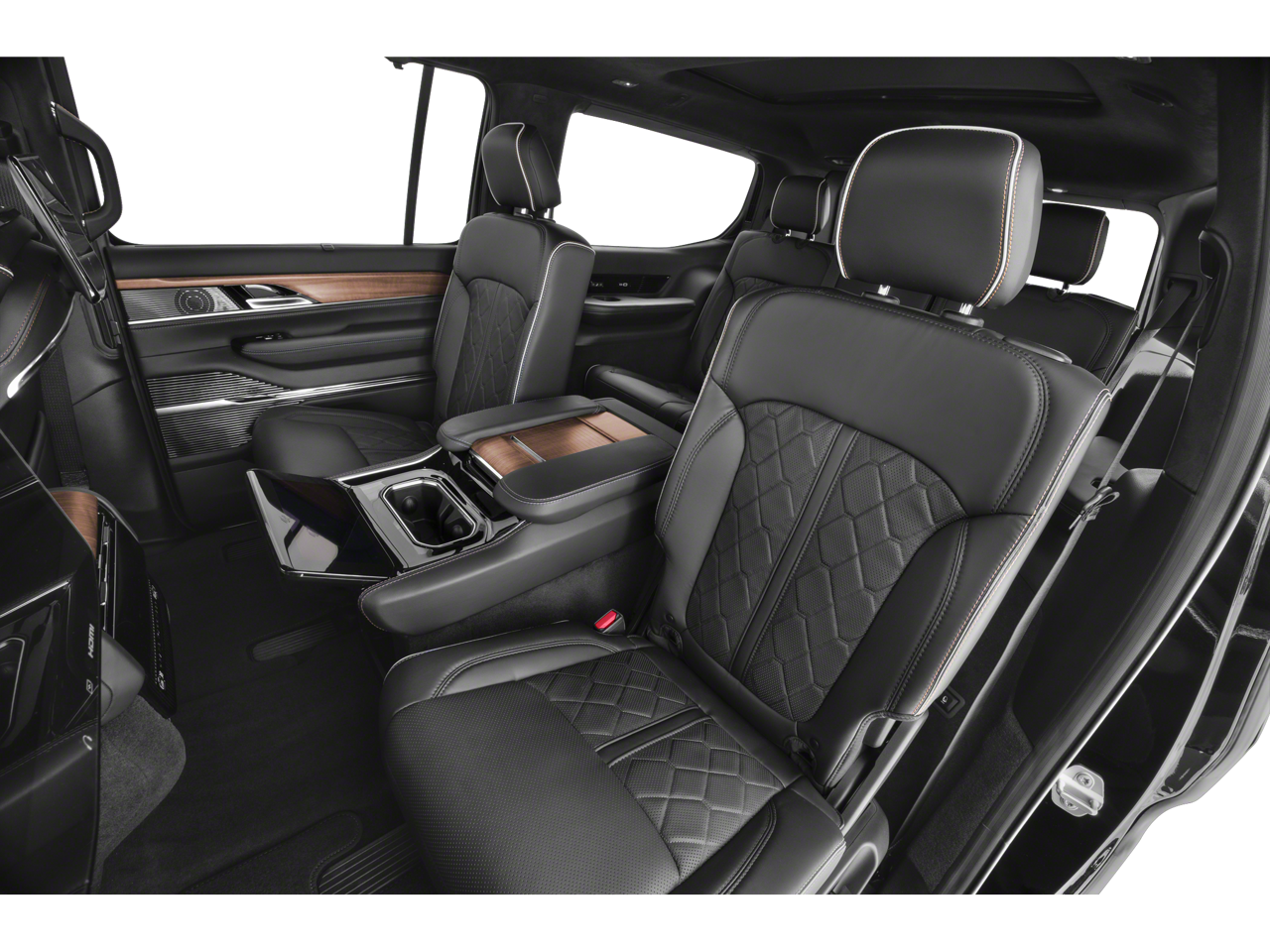 2025 Jeep Grand Wagoneer Series III