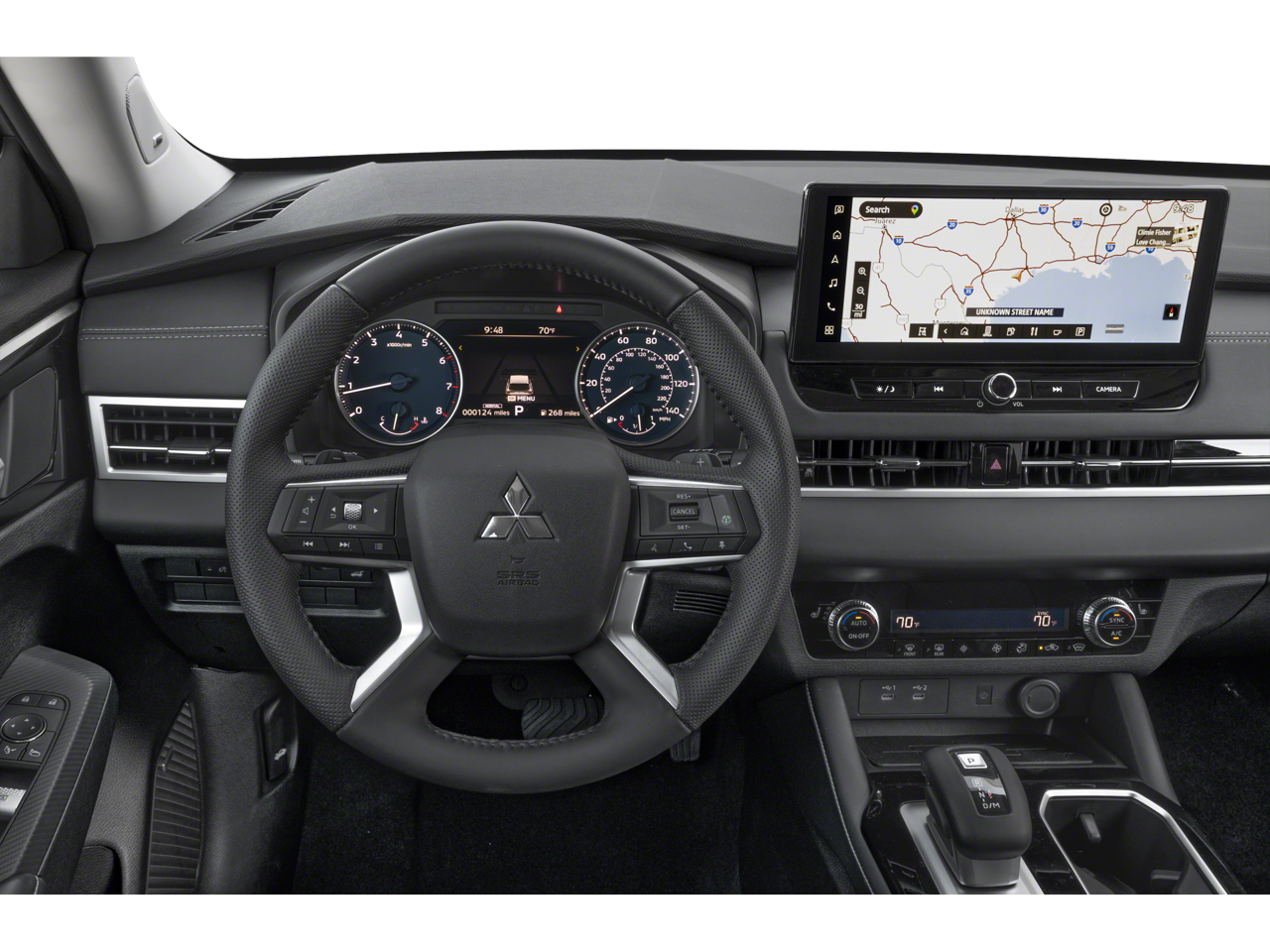 2025 Mitsubishi Outlander Trail Edition - Photo 26