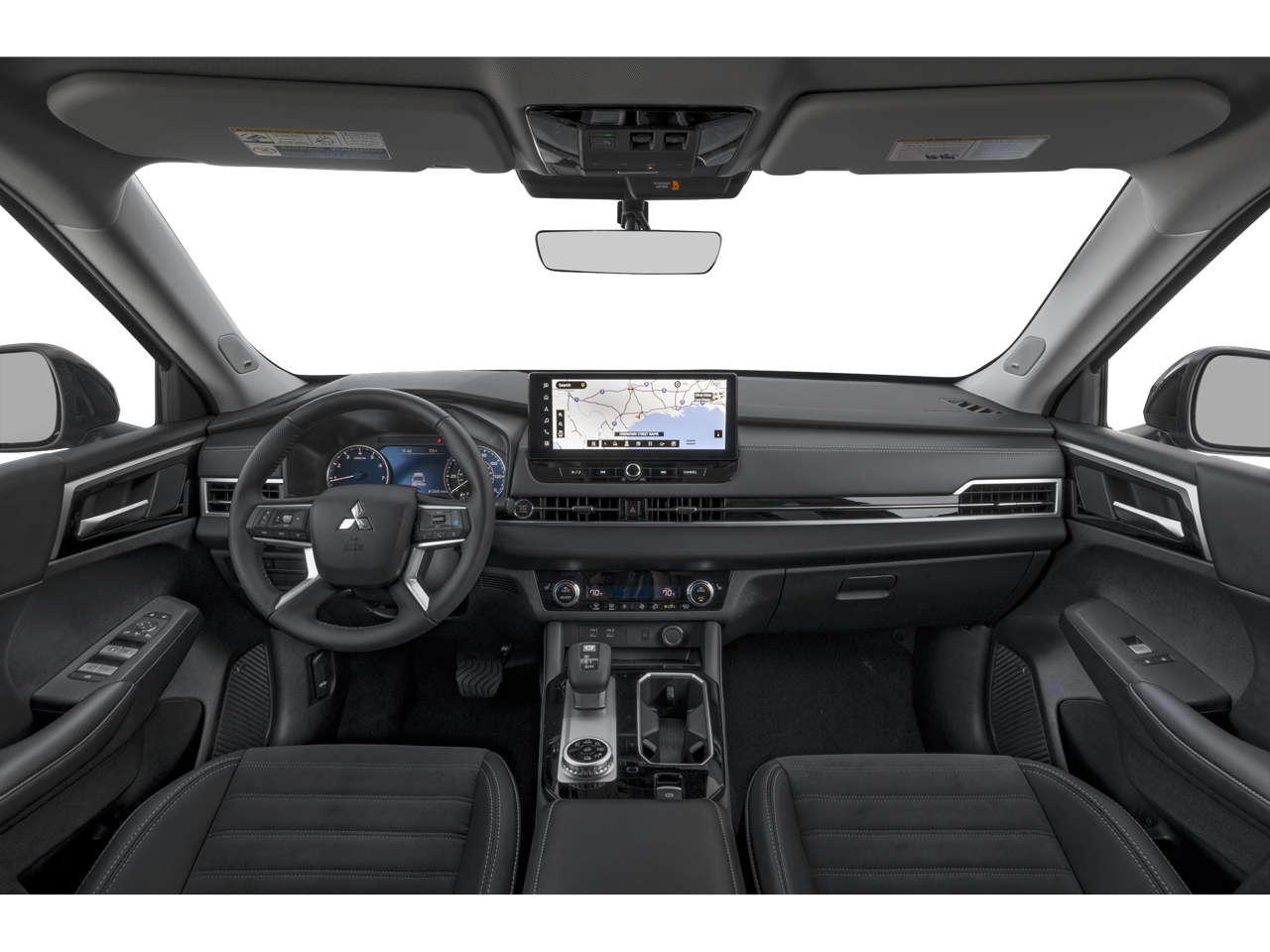 2025 Mitsubishi Outlander Trail Edition - Photo 27