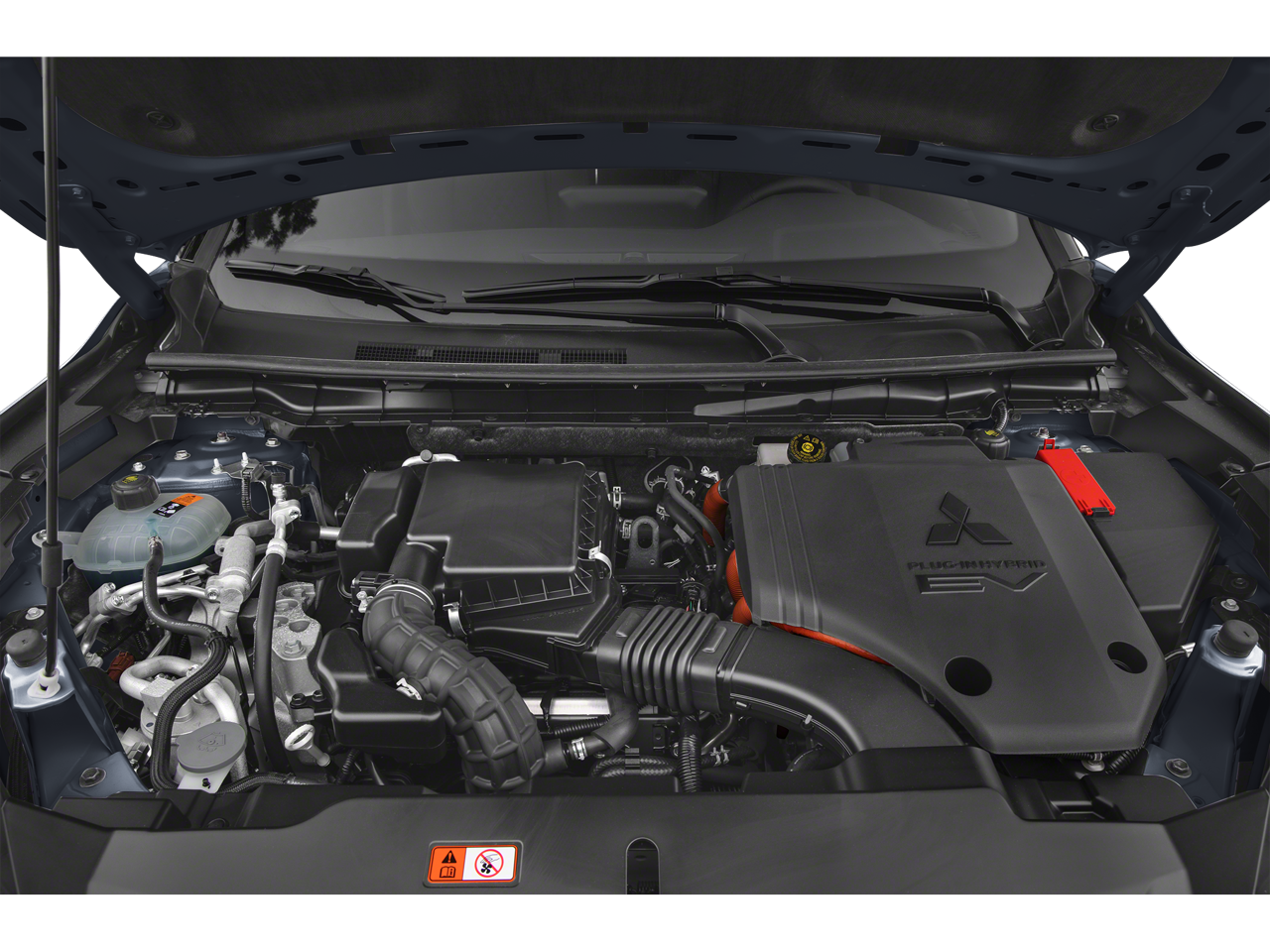 2025 Mitsubishi Outlander PHEV SEL Black Edition