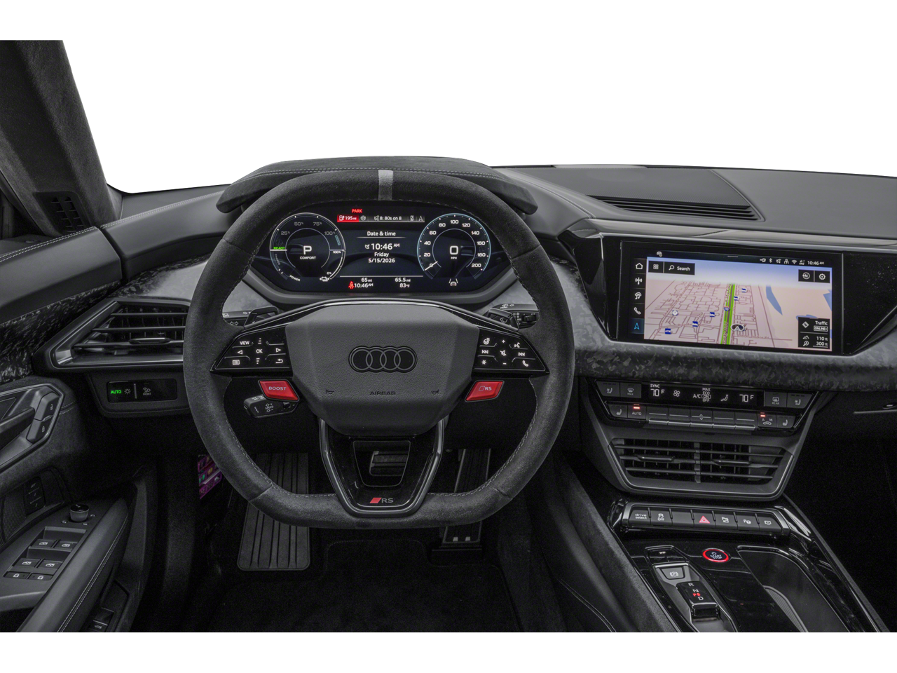 2026 Audi RS e-tron GT performance Base quattro