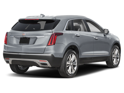 2026 Cadillac XT5 Luxury