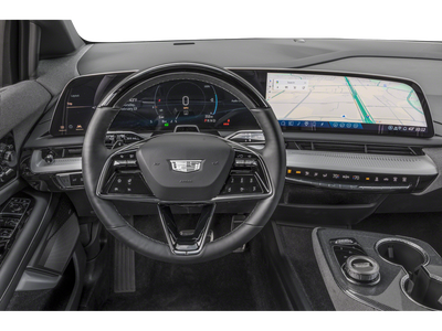 2026 Cadillac OPTIQ Luxury