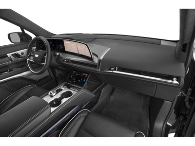 2026 Cadillac VISTIQ Platinum