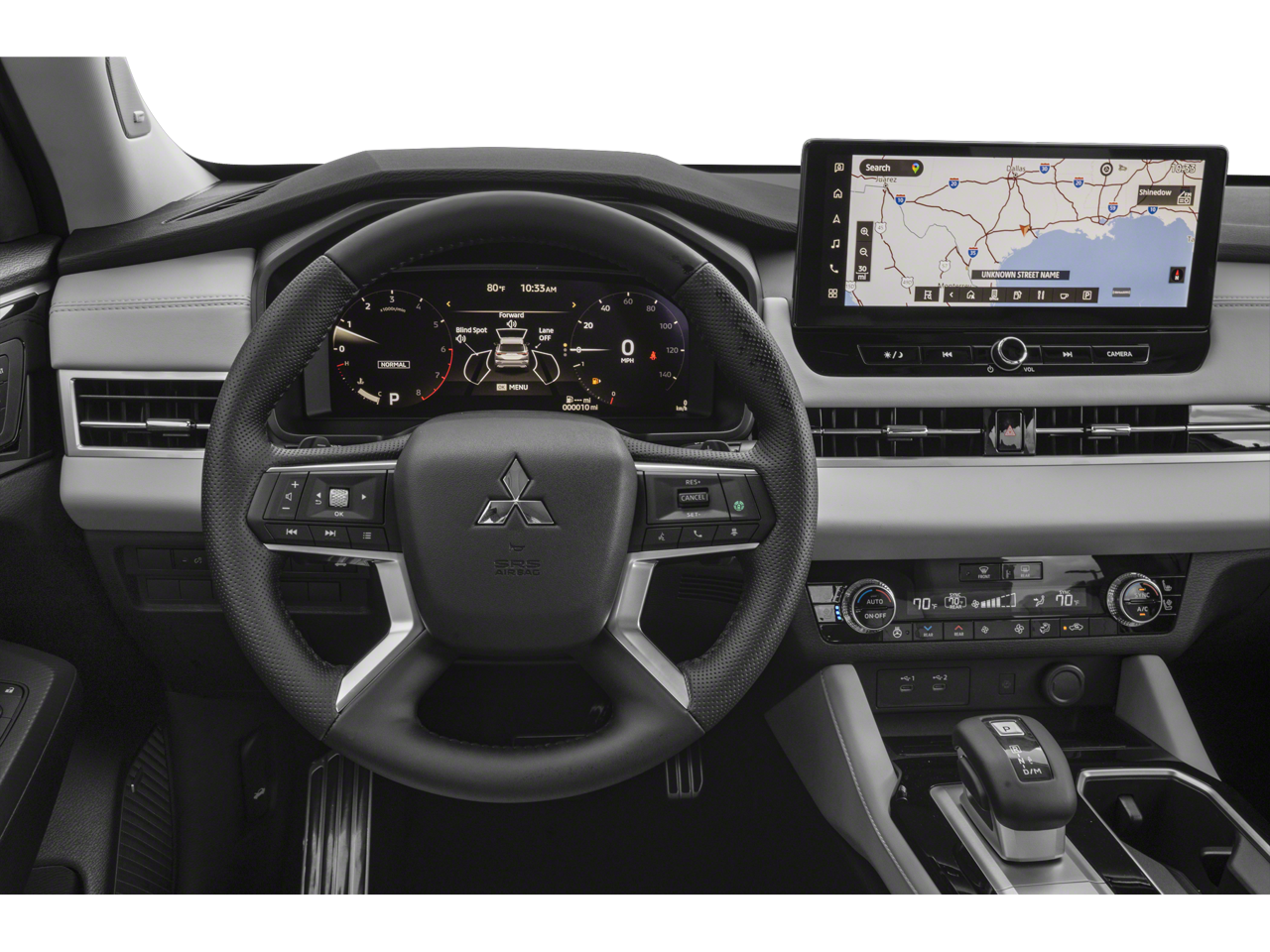 2026 Mitsubishi Outlander SEL