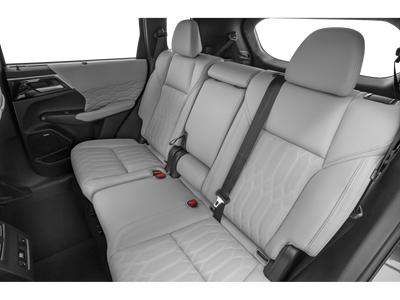 2026 Mitsubishi Outlander SEL