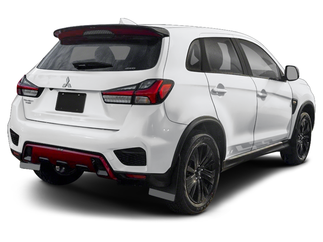 2026 Mitsubishi Outlander Sport 2.0 Ralliart