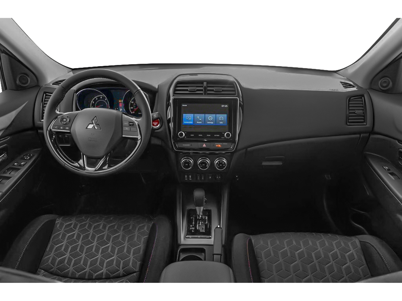 2026 Mitsubishi Outlander Sport 2.0 Ralliart