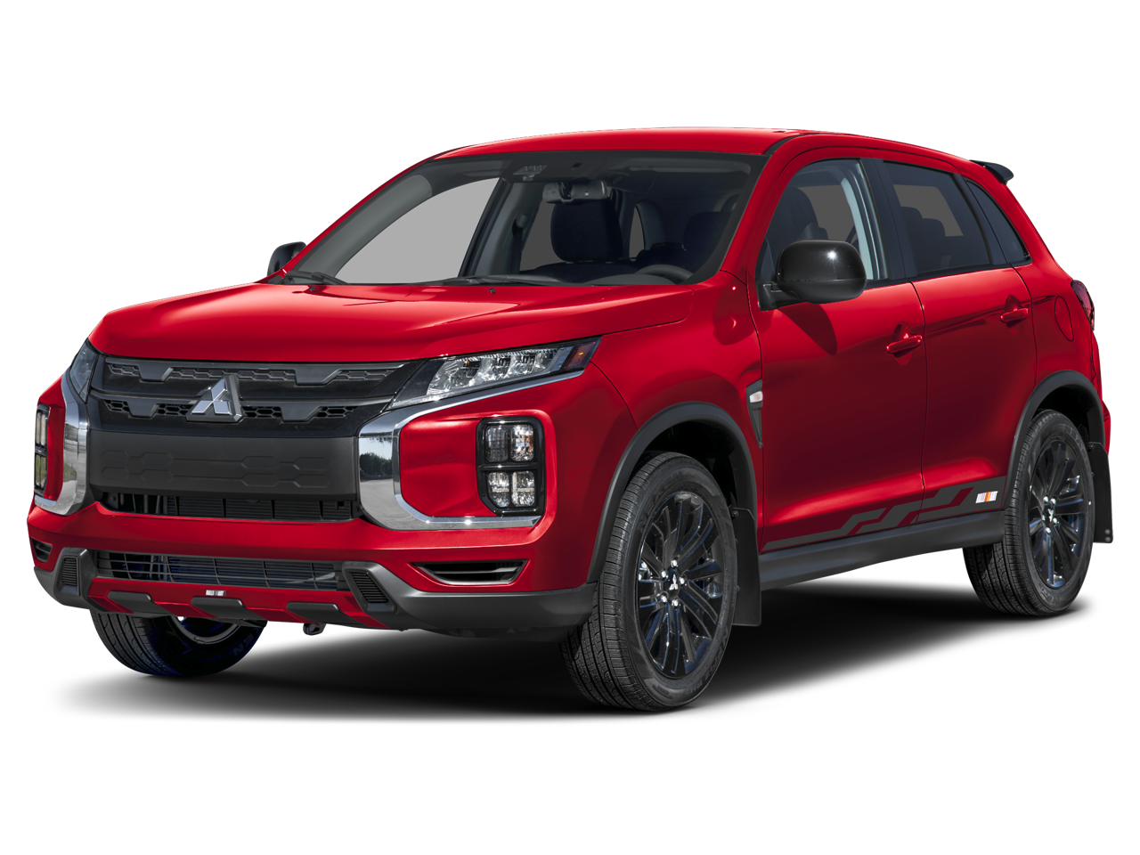 2026 Mitsubishi Outlander Sport 2.0 Ralliart