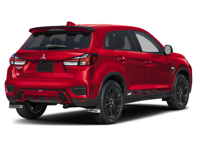 2026 Mitsubishi Outlander Sport 2.0 Ralliart