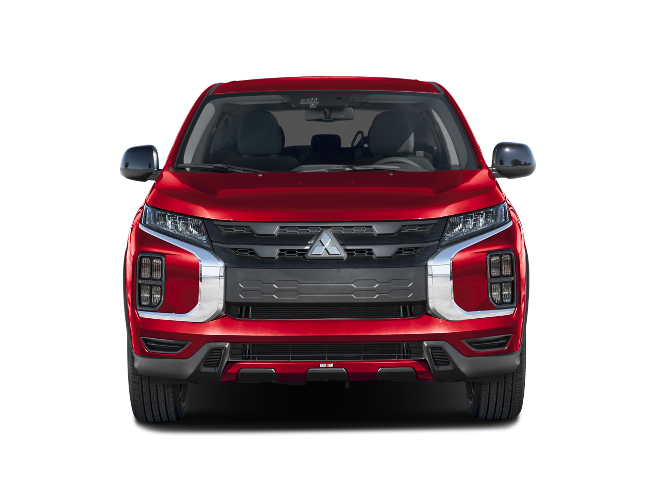 2026 Mitsubishi Outlander Sport 2.0 Ralliart