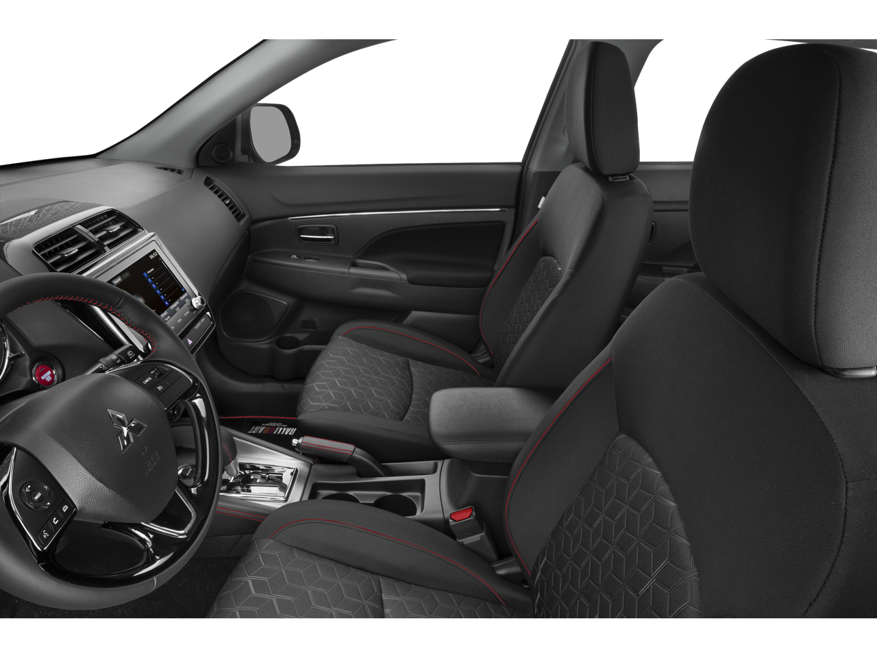 2026 Mitsubishi Outlander Sport 2.0 Ralliart