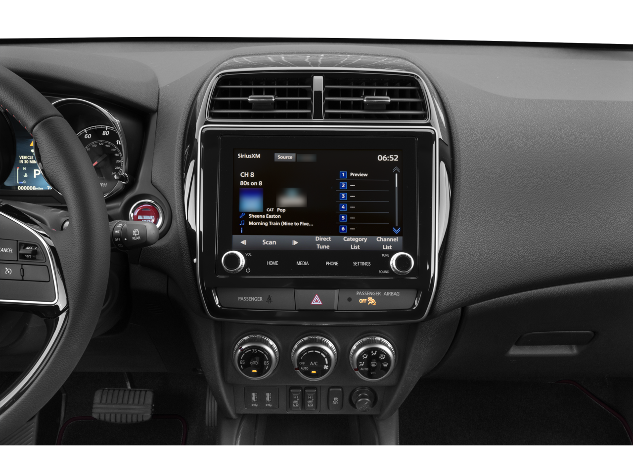 2026 Mitsubishi Outlander Sport 2.0 Ralliart