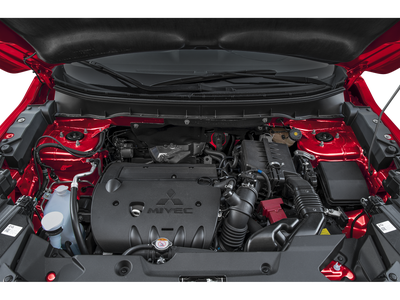 2026 Mitsubishi Outlander Sport 2.0 Ralliart