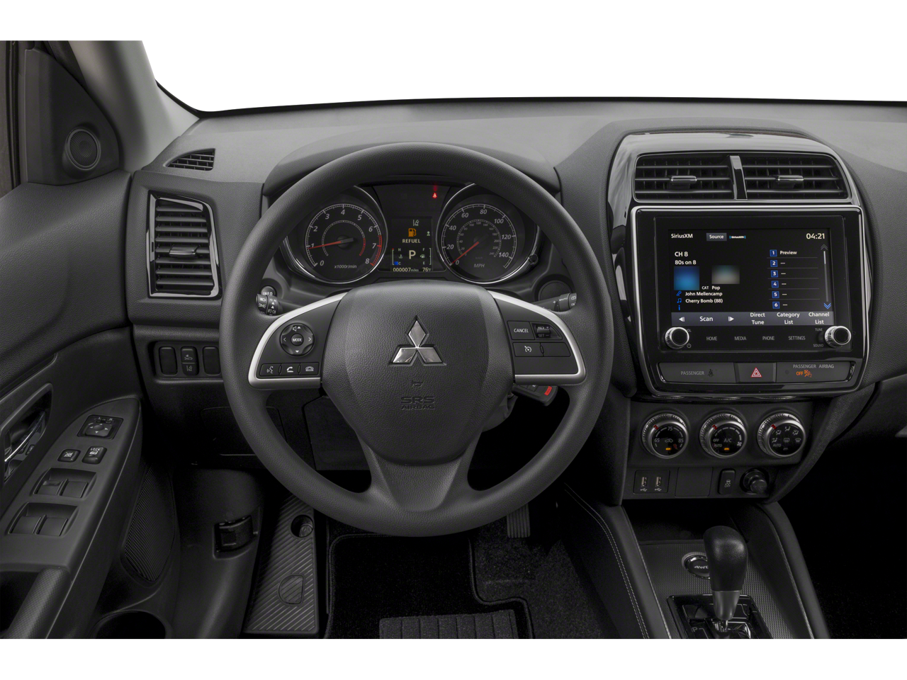 2026 Mitsubishi Outlander Sport 2.0 S