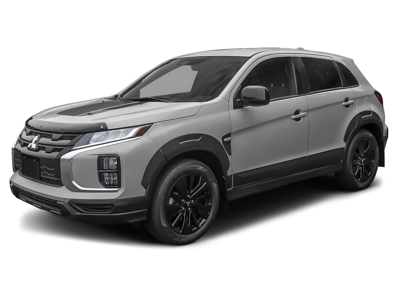 2026 Mitsubishi Outlander Sport Trail Edition