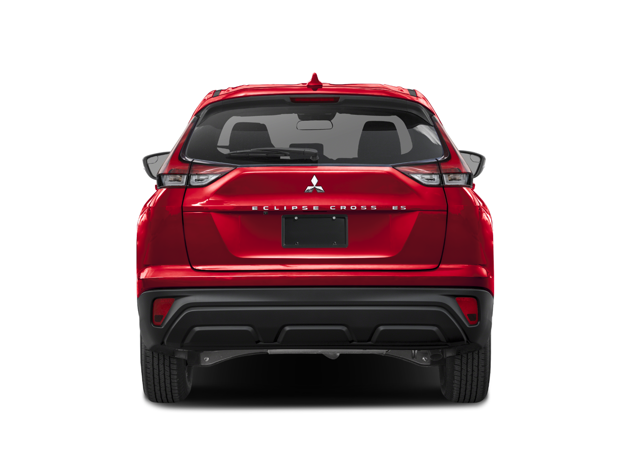 2026 Mitsubishi Eclipse Cross ES