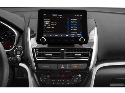 2026 Mitsubishi Eclipse Cross SEL